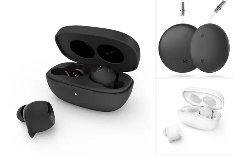 Detailed view of Best Find My Earbuds Feature: Never Lose Your Music Again