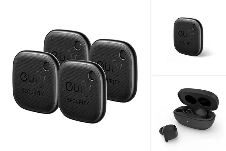 Detailed view of Best Find My Earbuds Features : Never Lose Them Again