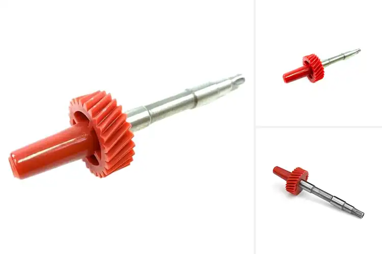 Detailed view of Best Fit Speedometer Gear 26 Tooth Long Shaft