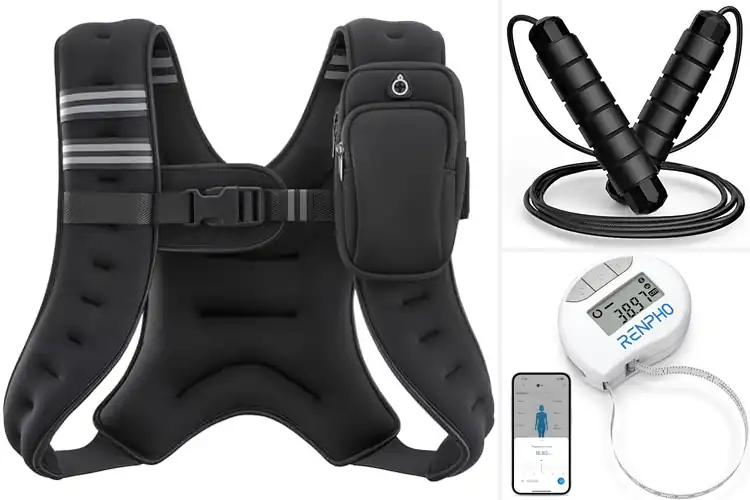 Detailed view of Best Fitness Accessories