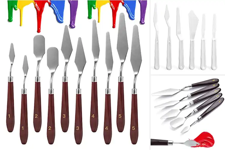 Detailed view of Best Flexible Art Knives
