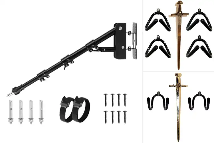 Detailed view of Best Flexible Wall Mount