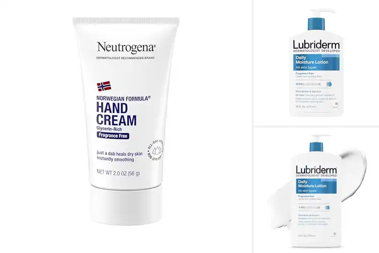 Detailed view of Best Fragrance Free Hand Lotions: 10 Soothing Picks