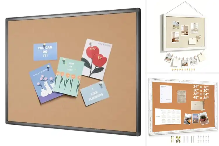 Detailed view of Best Framed Office Boards