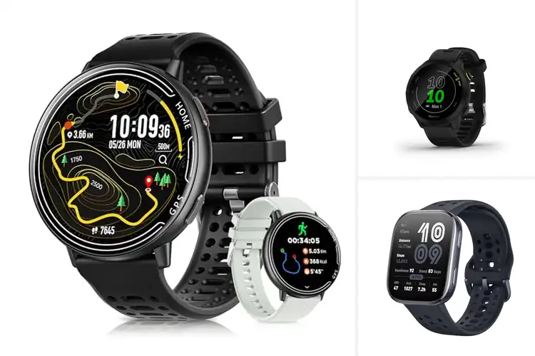 Detailed view of Best GPS Watches: Top Picks for Adventure & Fitness