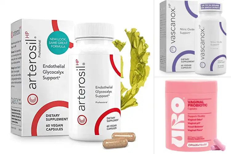 Detailed view of Best Health Science Products