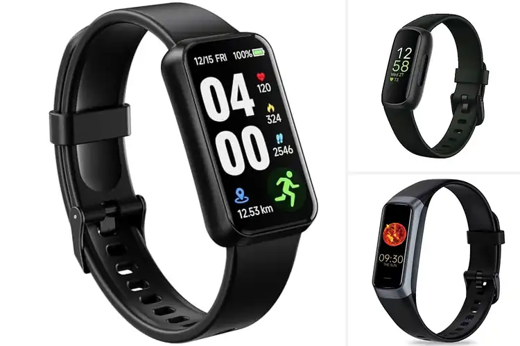 Detailed view of Best Health Trackers