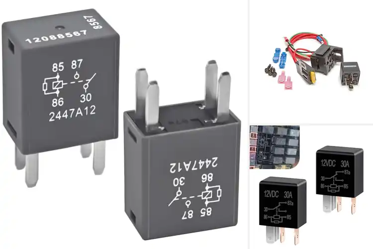 Detailed view of Best High-Performance Relays: Top Picks for a Reliable Ride
