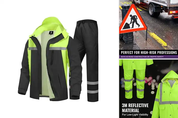 Detailed view of Best High Visibility Fishing Gear