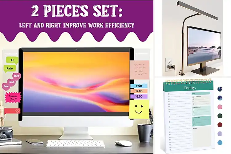 Detailed view of Best Home Office Organization