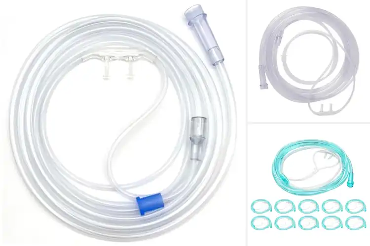 Detailed view of Best Home Oxygen Cannulas: Top 10 Picks for Easy Breathing