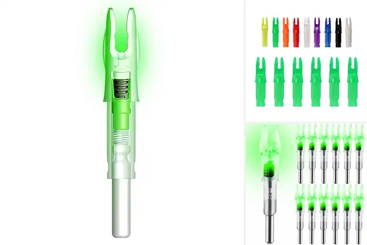 Detailed view of Best Hunting Arrow Nocks for Sharper, More Accurate Shots