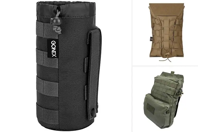 Detailed view of Best Hydration And Essentials Carriers