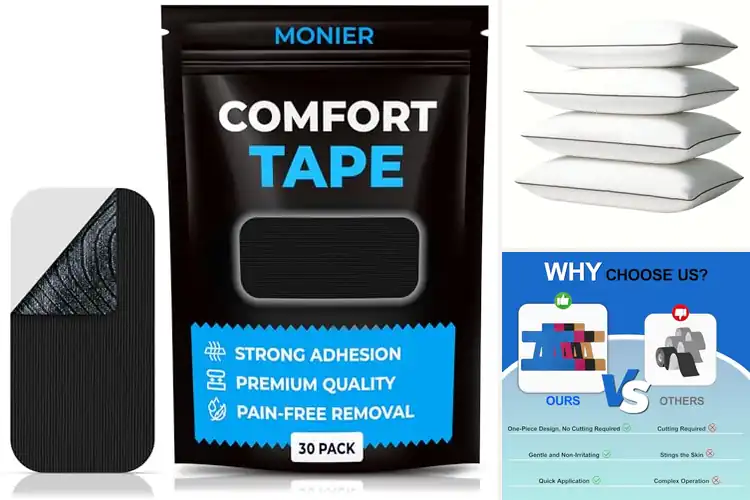 Detailed view of Best Hypoallergenic Materials Comfort