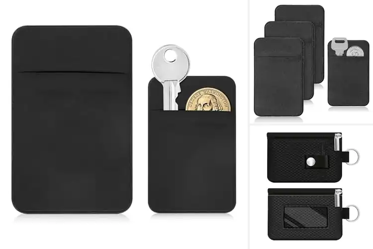 Detailed view of Best Identification Carry Credit Card Cash Keys