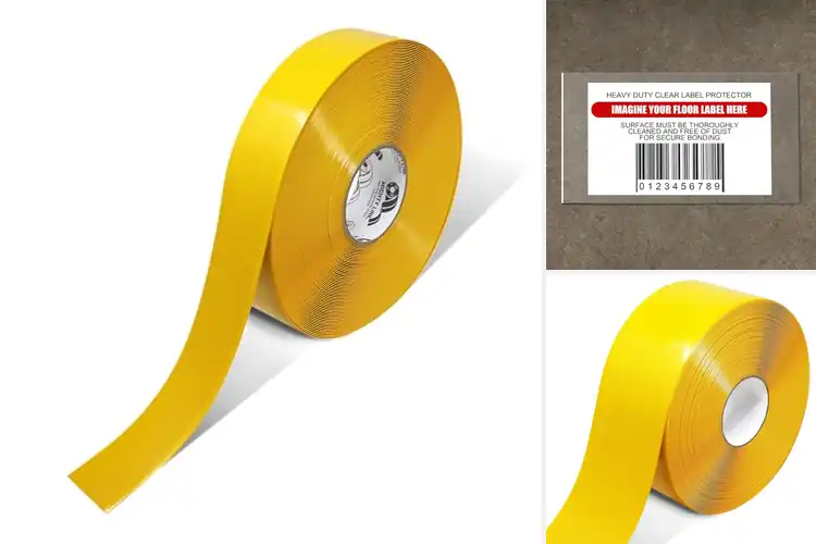 Detailed view of Best Industrial Floor Markers