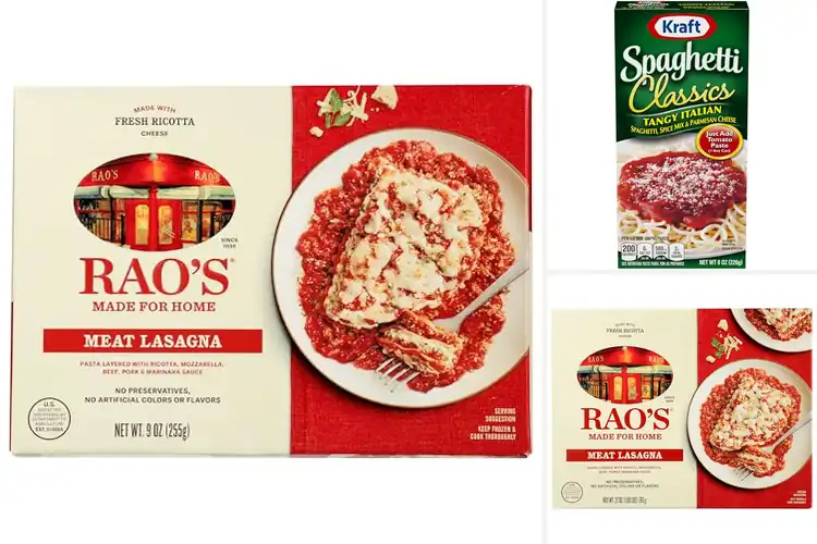 Detailed view of Best Italian Meals