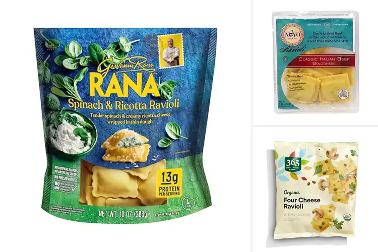 Detailed view of Best Italian Ravioli: 10 Flavorful Picks for Easy Meals