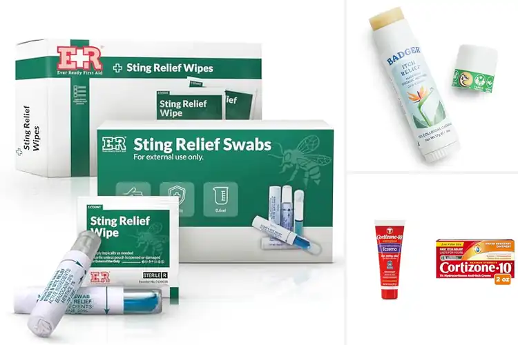 Detailed view of Best Itch Relief Bundles: Instant Comfort for Calm Skin