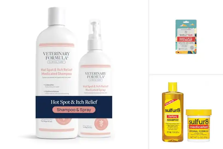Detailed view of Best Itch Relief Duo