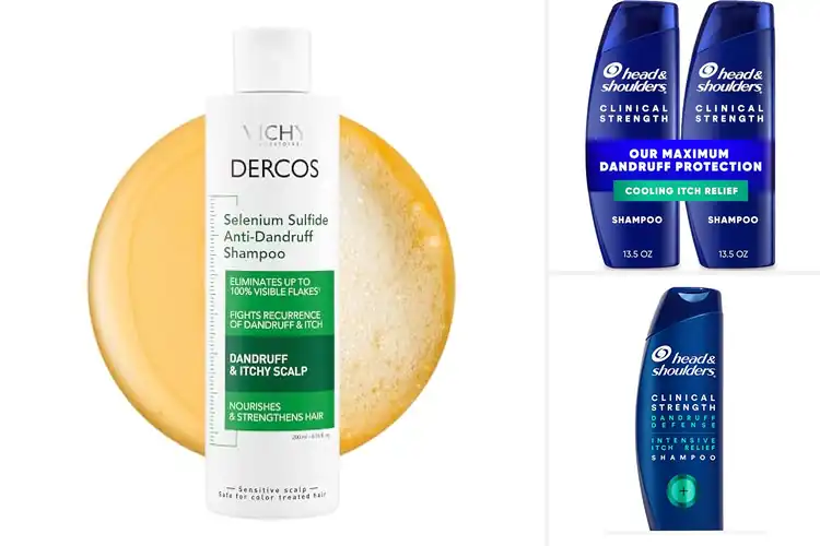 Detailed view of Best Itch Relief Shampoos