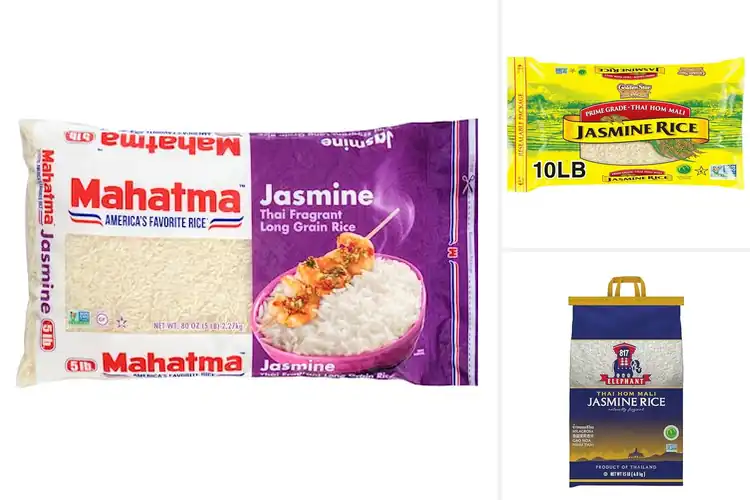 Detailed view of Best Jasmine Rices: Top Picks for Flavorful, Easy Meals