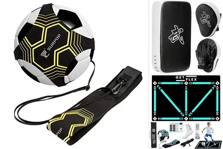 Detailed view of Best Kick Training Tools: Top 10 Picks to Elevate Your Game