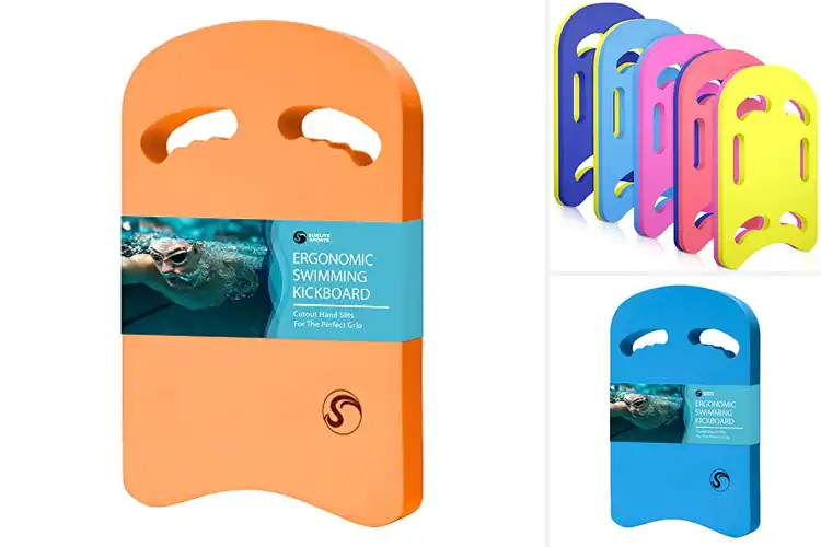 Detailed view of Best Kickboards: Top 10 Picks to Boost Your Swimming Skills