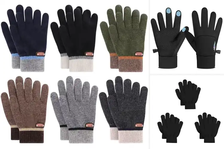 Detailed view of Best Kids Commuting Gloves: 10 Cozy Picks for Happy Commutes