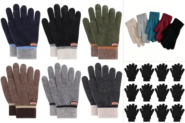 Detailed view of Best Kids School Gloves: Top 10 Cozy Picks for Warm Hands