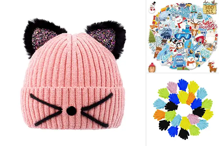 Detailed view of Best Kids Winter Gifts