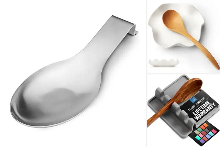 Detailed view of Best Ladle Holders