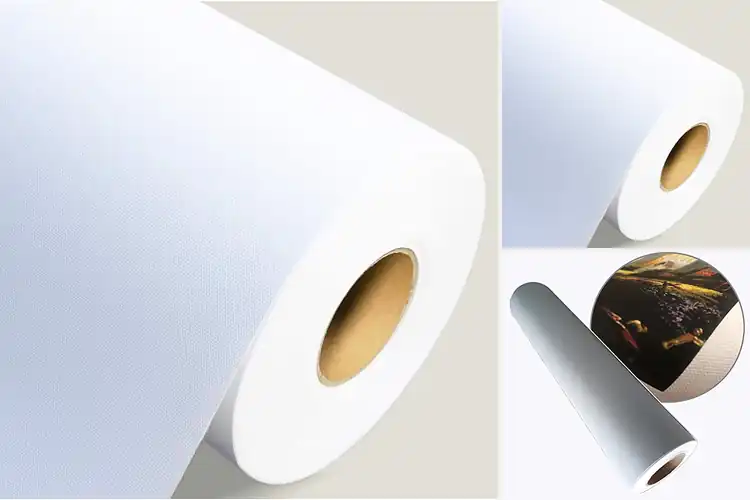 Detailed view of Best Large Format Canvases: Pro Art Results