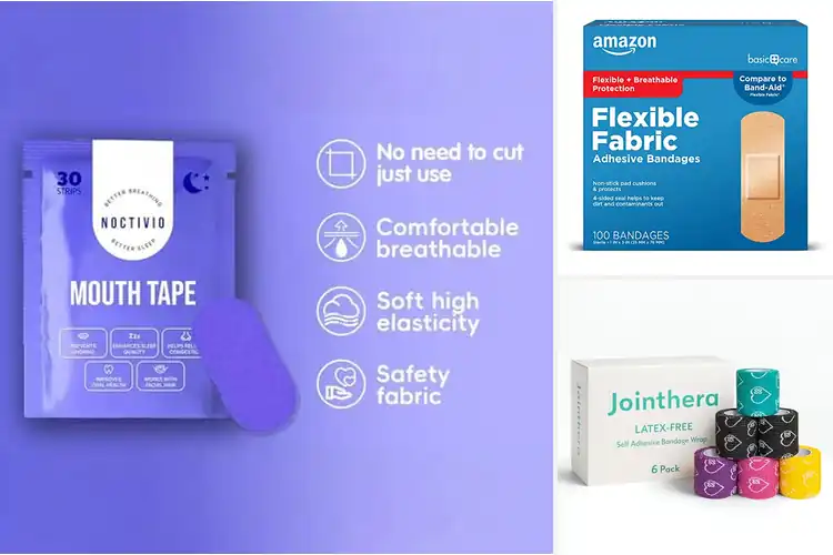 Detailed view of Best Latex Free Breathability
