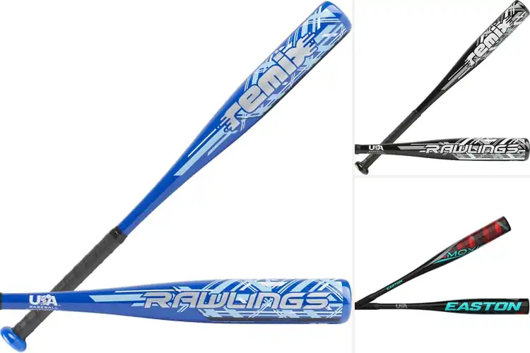 Detailed view of Best Lightweight Baseball Bats: Swing Light, Hit Big