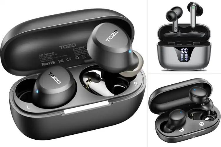 Detailed view of Best Lightweight Wireless Earbuds