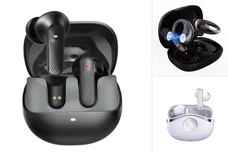Detailed view of Best Long Battery Life Earbud Pairs
