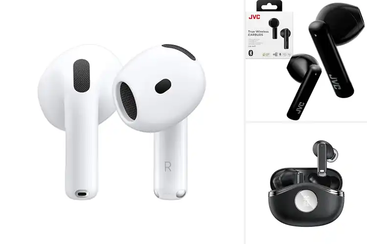 Detailed view of Best Long Battery Life Earbuds 30 Hours