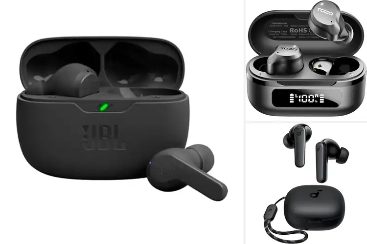 Detailed view of Best Long Battery Life Earbuds