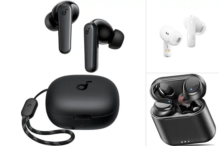 Detailed view of Best Long Playtime Earbuds