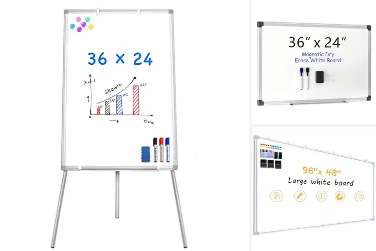 Detailed view of Best Meeting Room Whiteboards