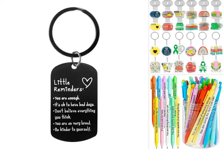 Detailed view of Best Mental Health Gifts