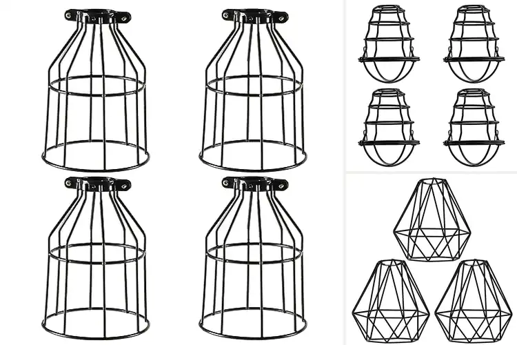 Detailed view of Best Metal Shade Lights to Elevate Your Space