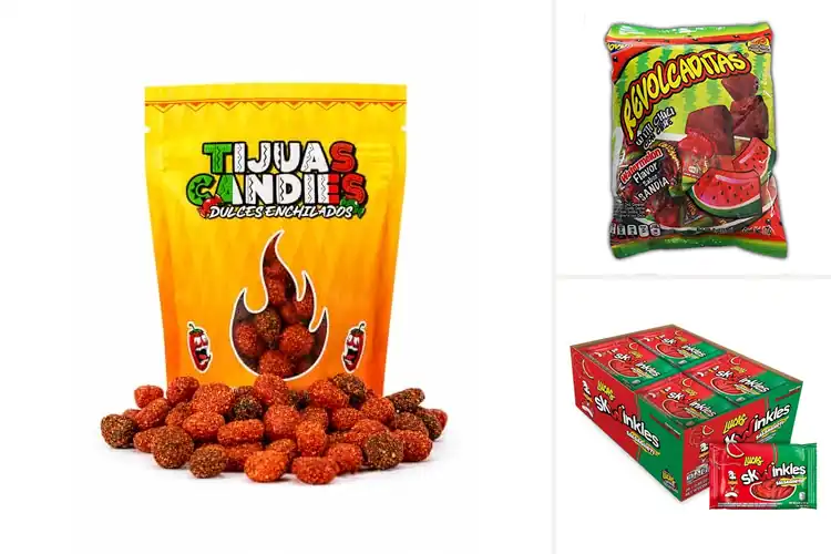 Detailed view of Best Mexican Spicy Snacks