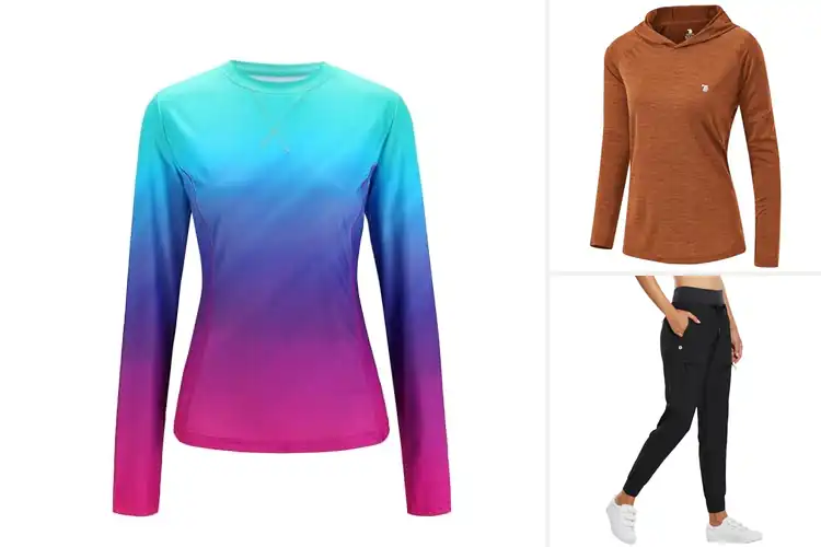 Detailed view of Best Moisture Wicking Gear: Stay Cool, Dry & Comfortable