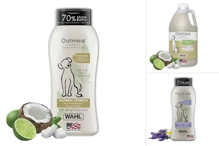 Detailed view of Best Moisturizing Pet Shampoos