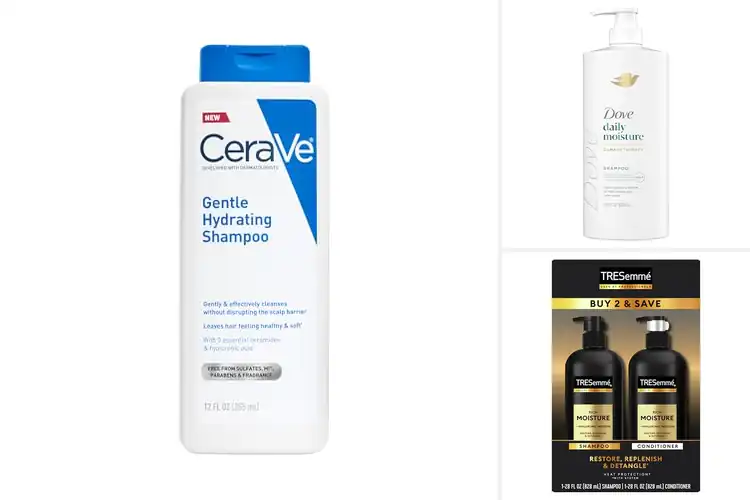Detailed view of Best Moisturizing Shampoos: Silky Smooth & Strong Strands