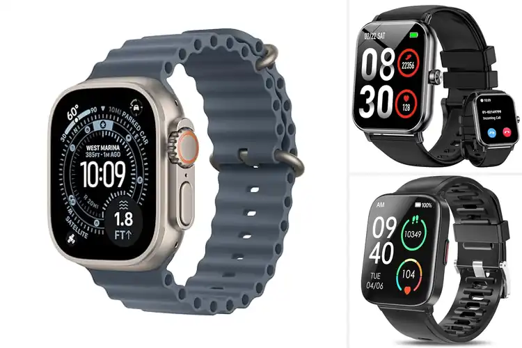 Detailed view of Best Multisport Smartwatches
