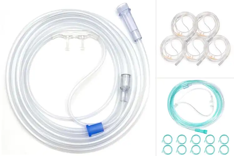 Detailed view of Best Nasal Cannulas: Top Picks for Comfort & Ease