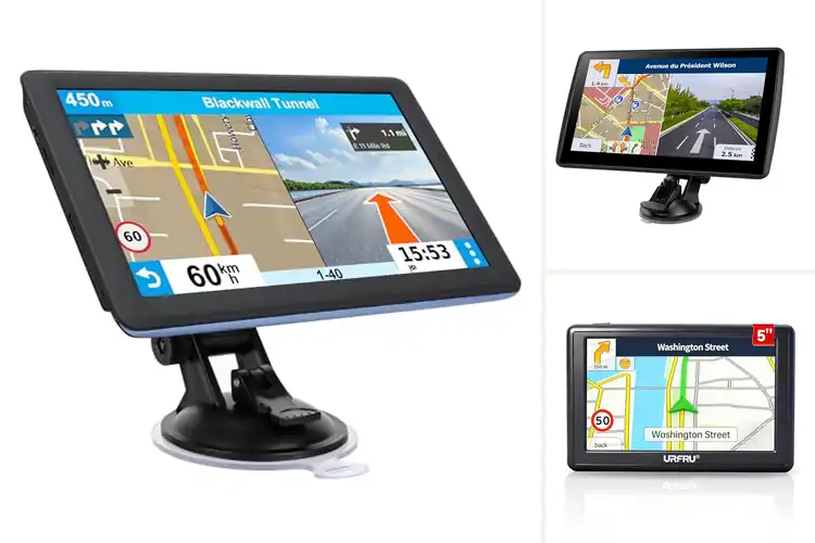 Detailed view of Best Navigation Devices: Stress-Free Travel Made Easy